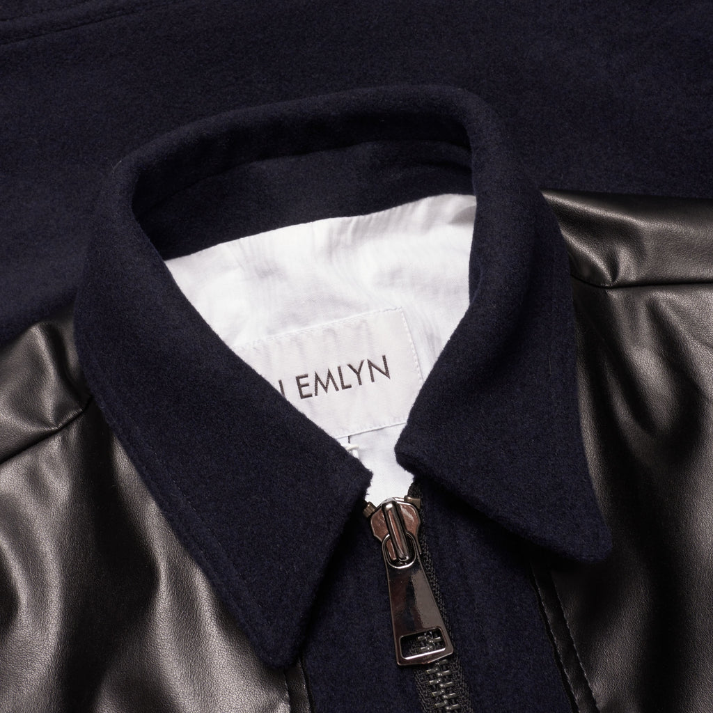 JJ Emlyn Lansdowne Jacket - Navy