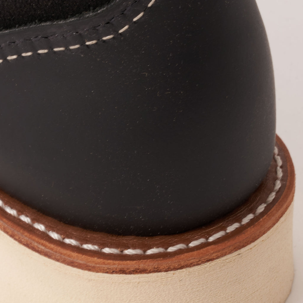 Red Wing Limited Edition 8818 6" Classic Moc Toe Boot - Black