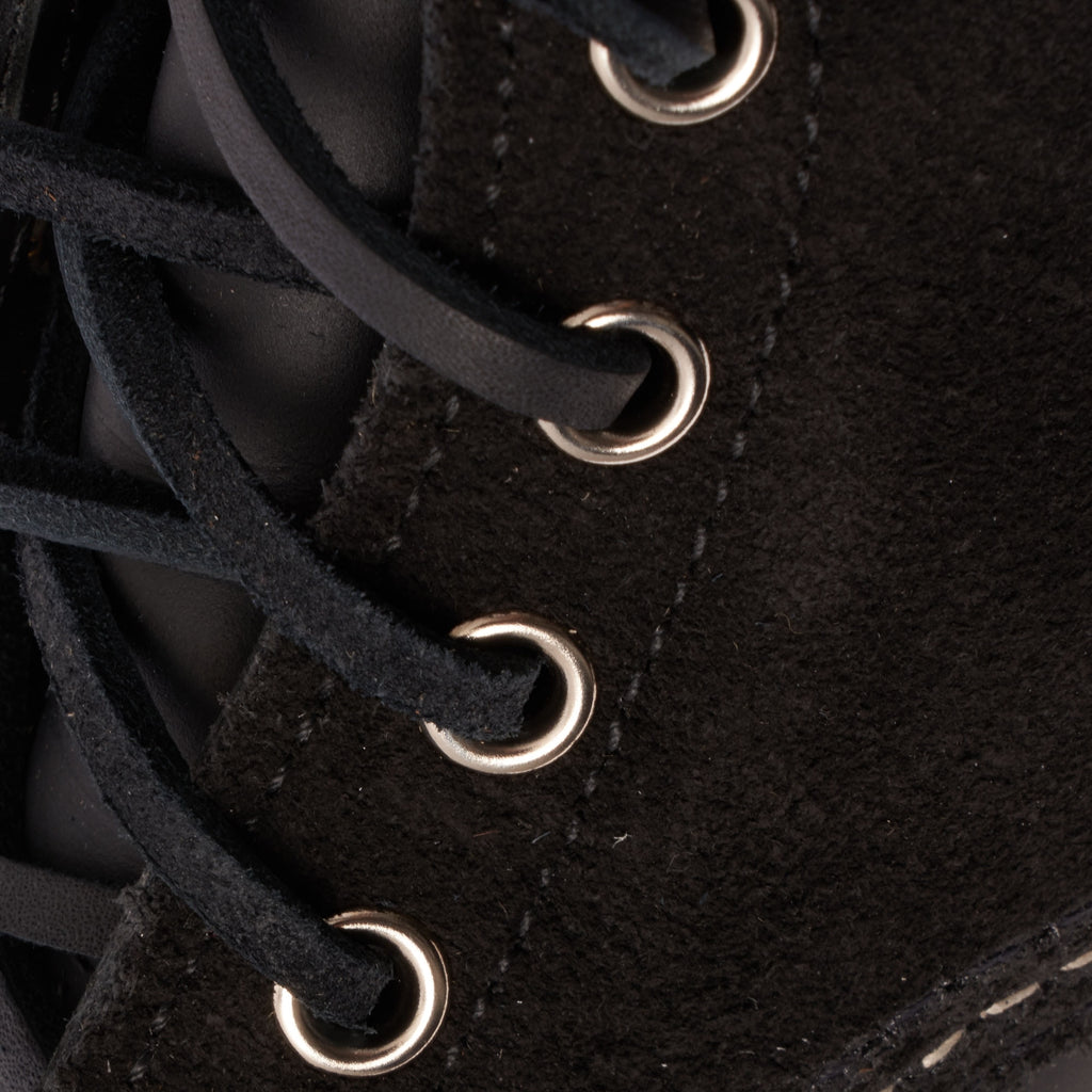 Red Wing Limited Edition 8818 6" Classic Moc Toe Boot - Black