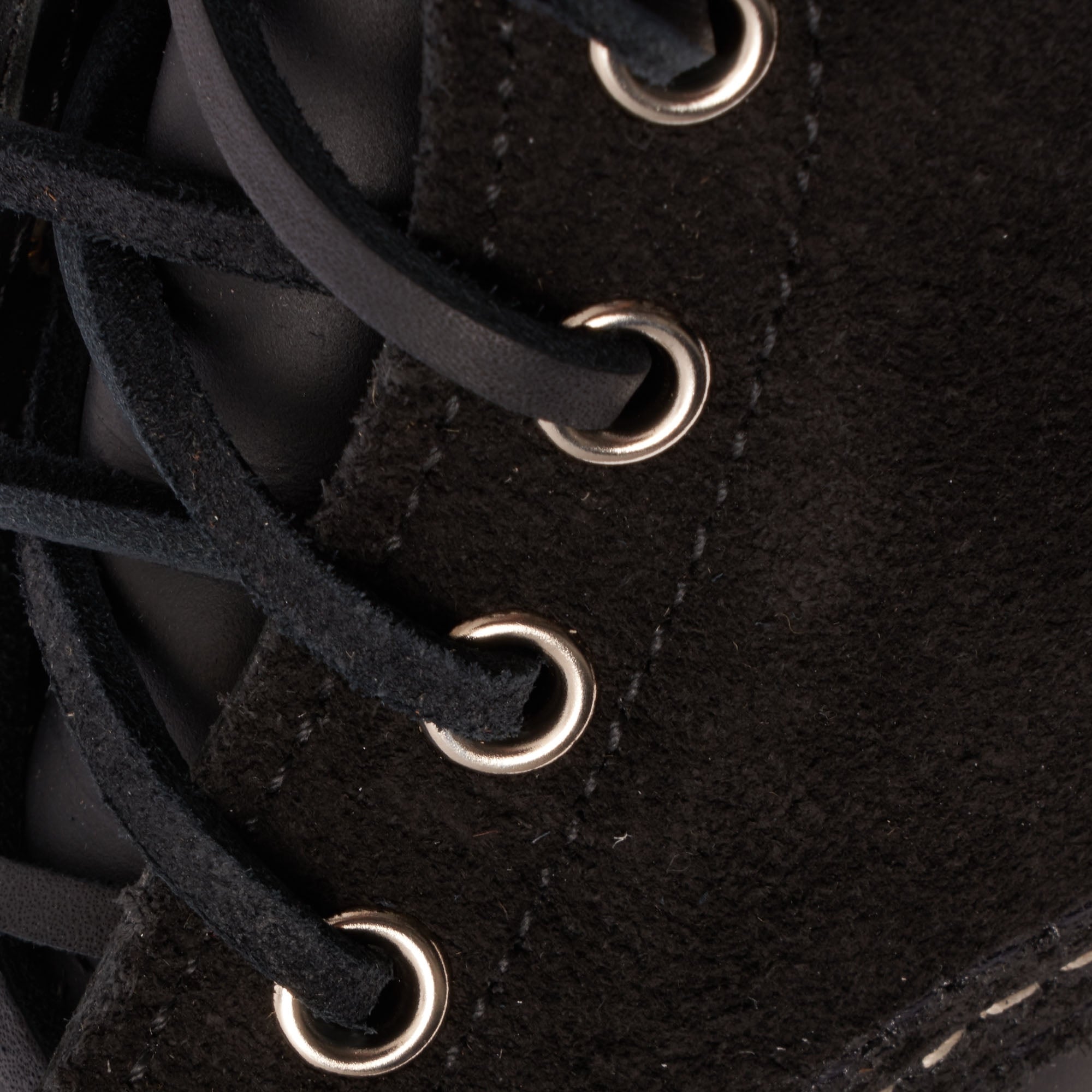 Red Wing Limited Edition 8818 6" Classic Moc Toe Boot - Black