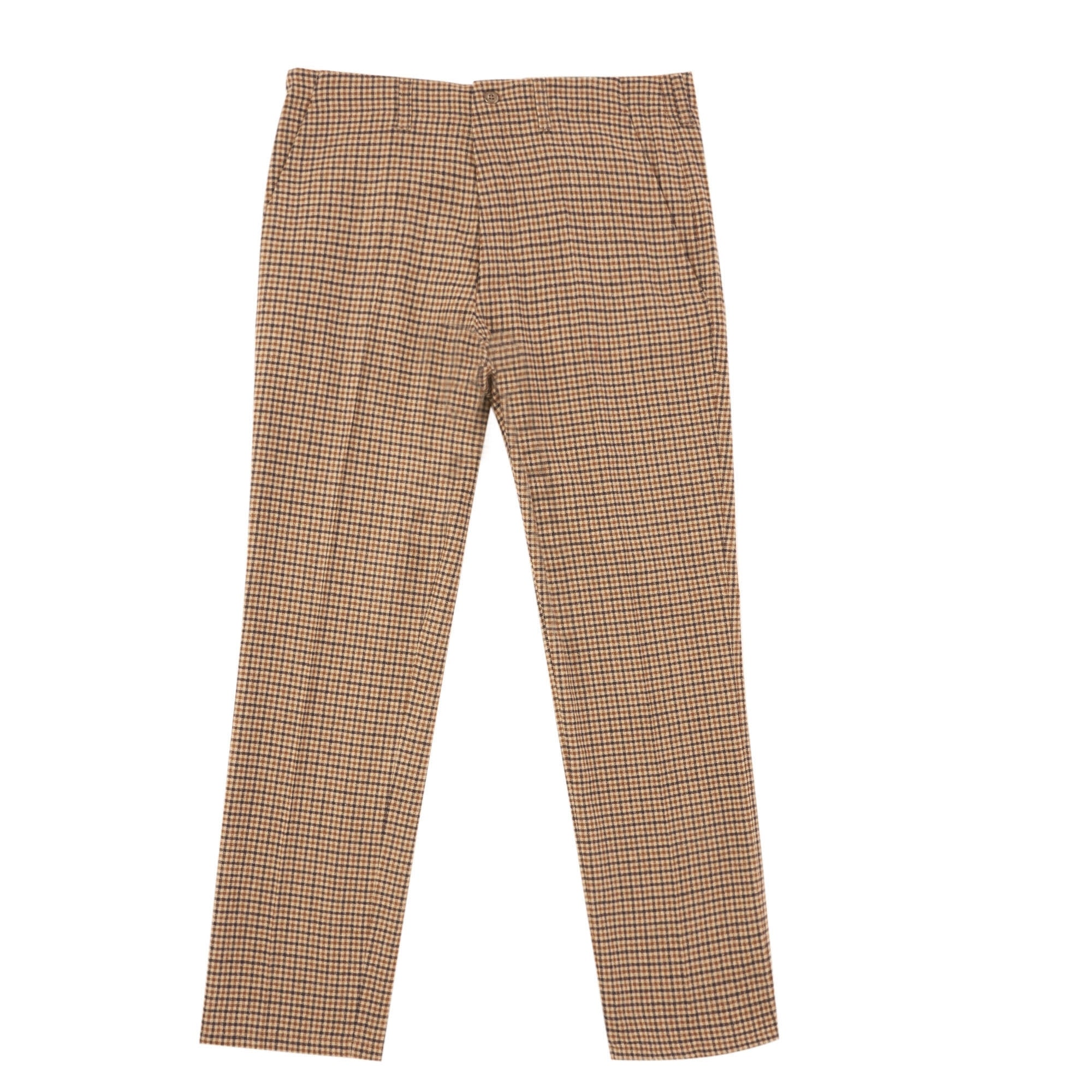 JJ Emlyn Jordan Trousers - Cognac