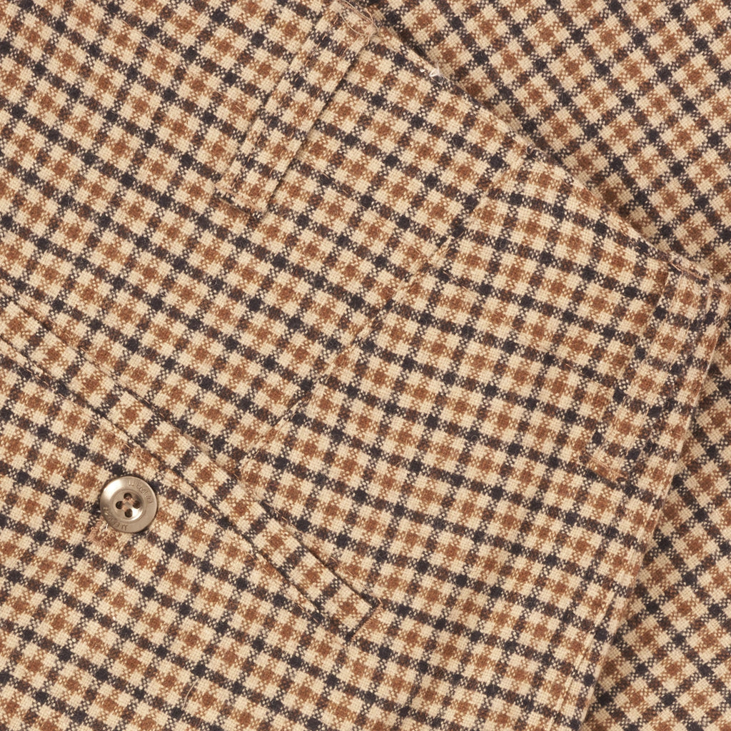 JJ Emlyn Jordan Trousers - Cognac