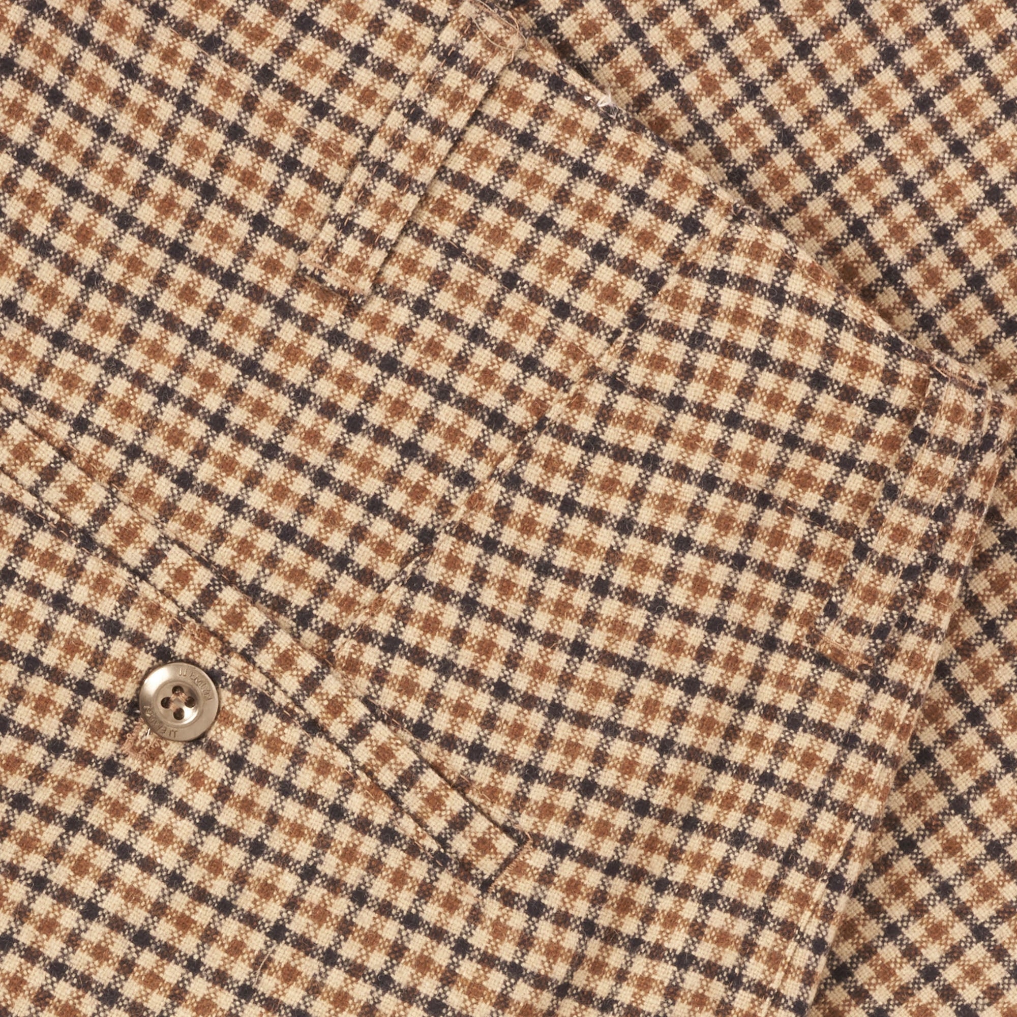 JJ Emlyn Jordan Trousers - Cognac