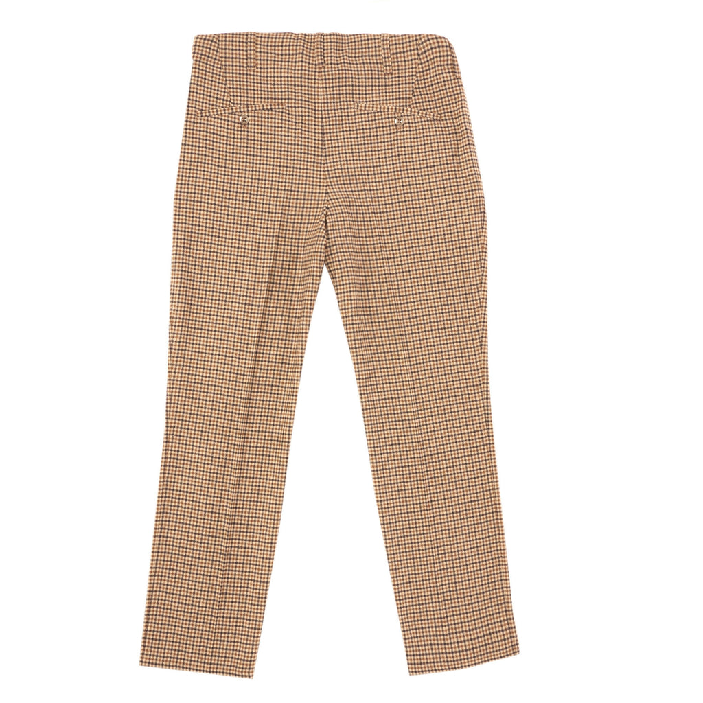JJ Emlyn Jordan Trousers - Cognac