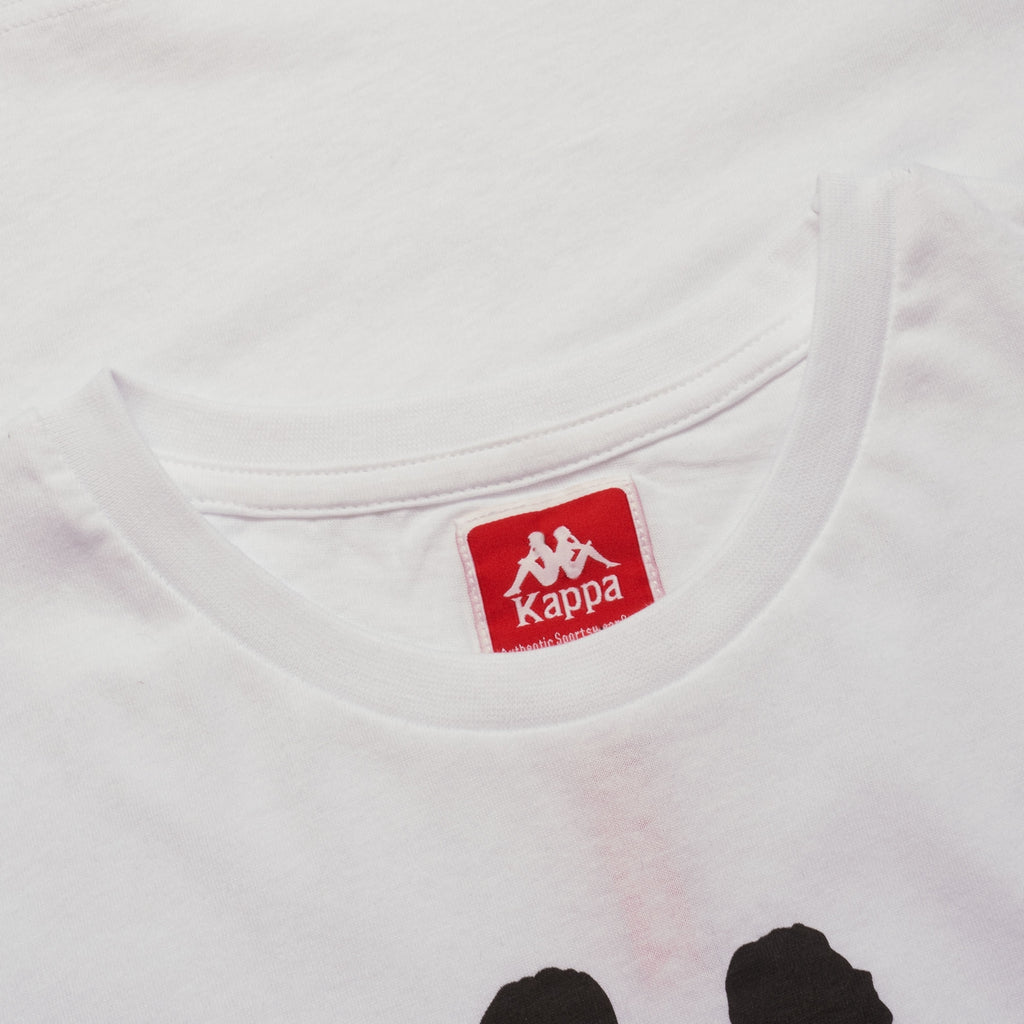 Kappa Estessi T-Shirt - White