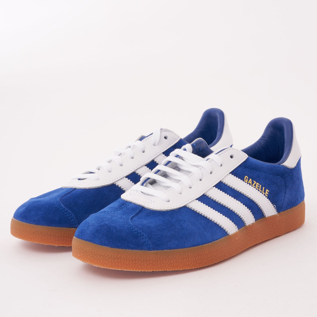 Adidas Originals Gazelle - Royal Blue & FTW White
