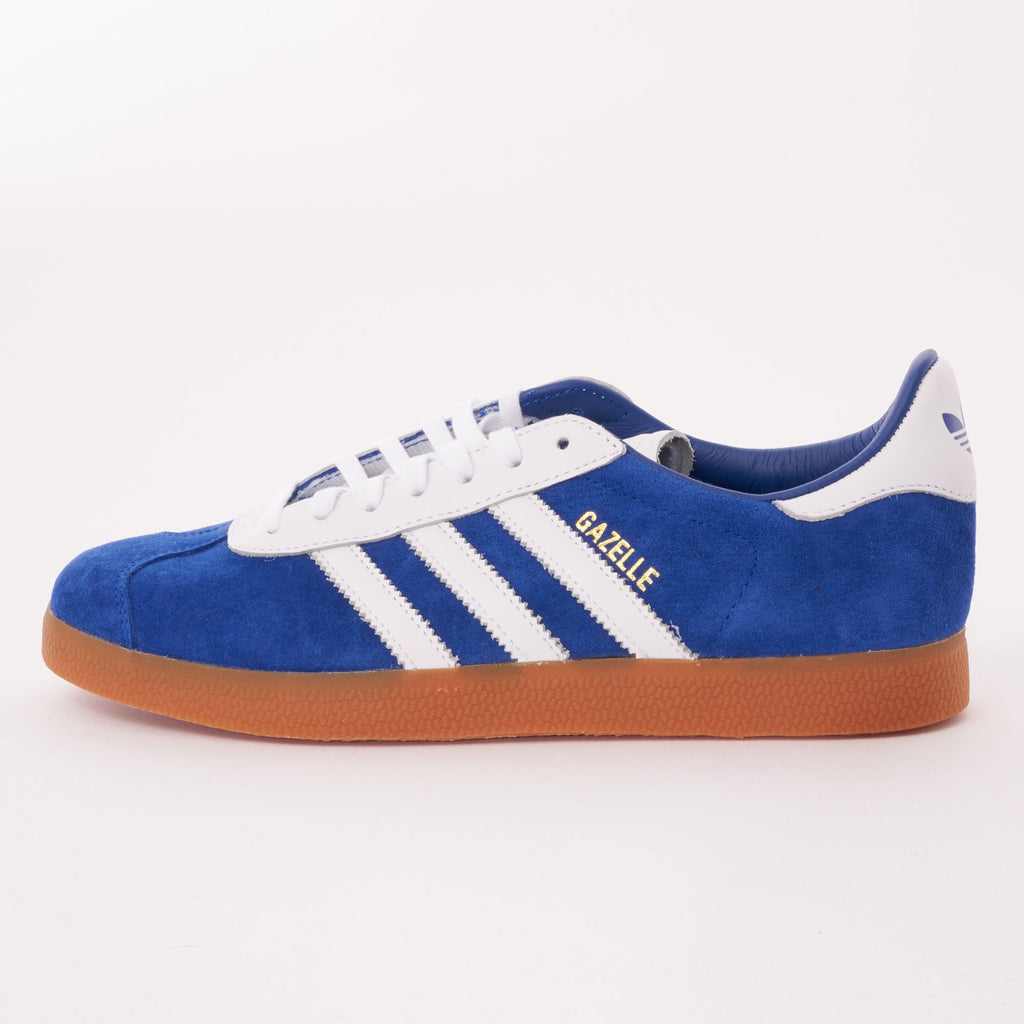 Adidas Originals Gazelle - Royal Blue & FTW White