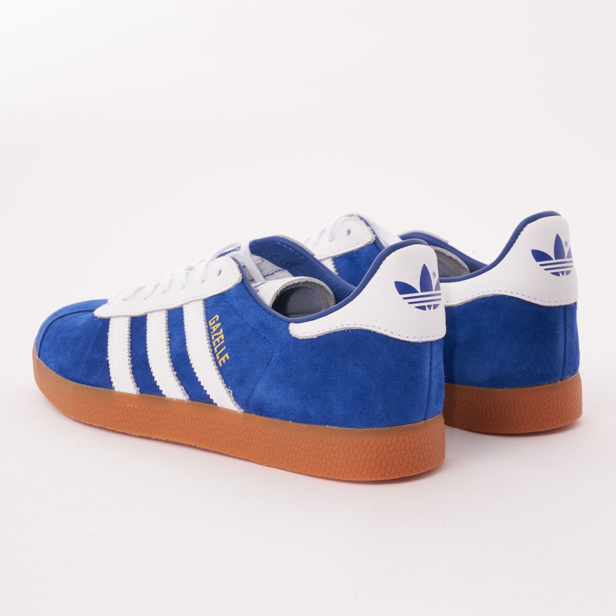 Adidas Originals Gazelle - Royal Blue & FTW White