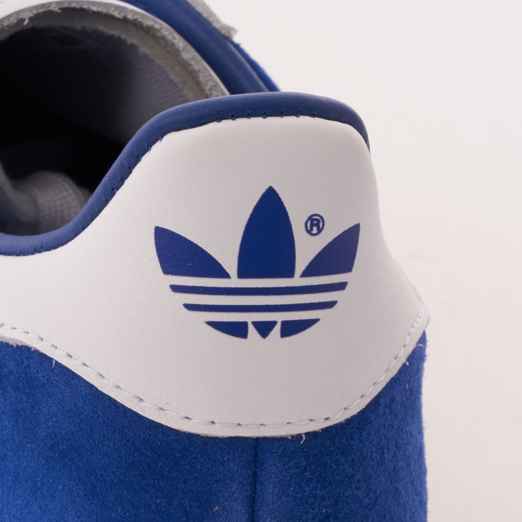 Adidas Originals Gazelle - Royal Blue & FTW White