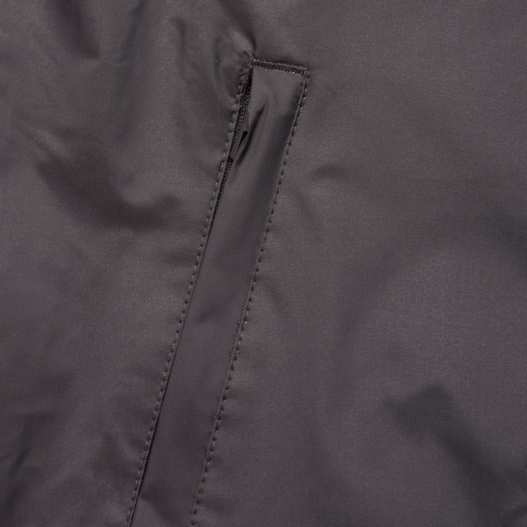 Kappa Dawson Jacket - Black & Red