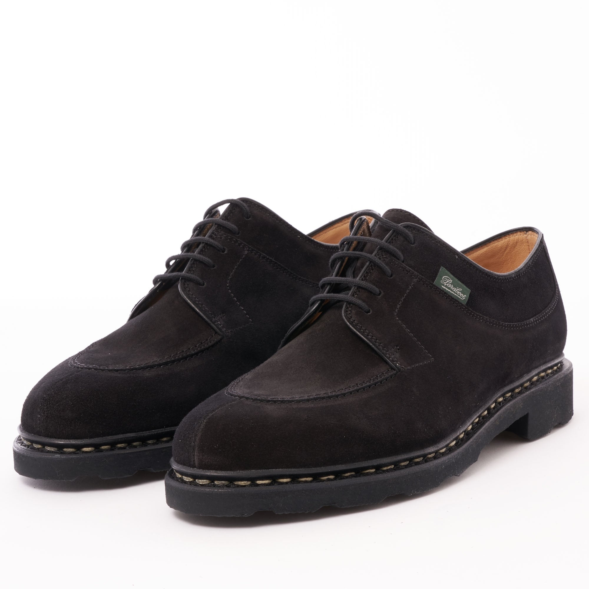 Paraboot Avigon Griff II - Velvet Noir
