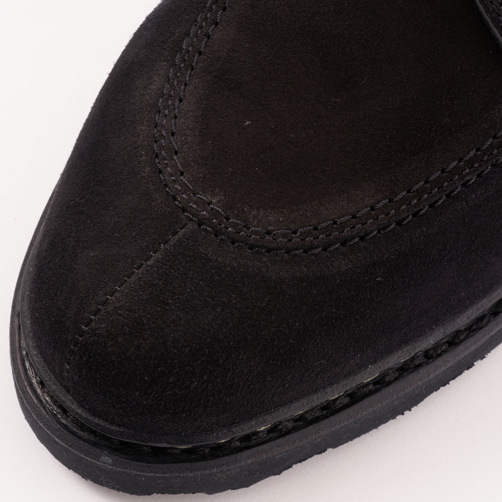 Paraboot Avigon Griff II - Velvet Noir