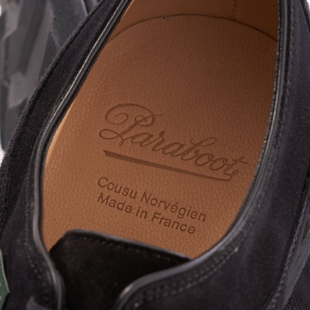 Paraboot Avigon Griff II - Velvet Noir
