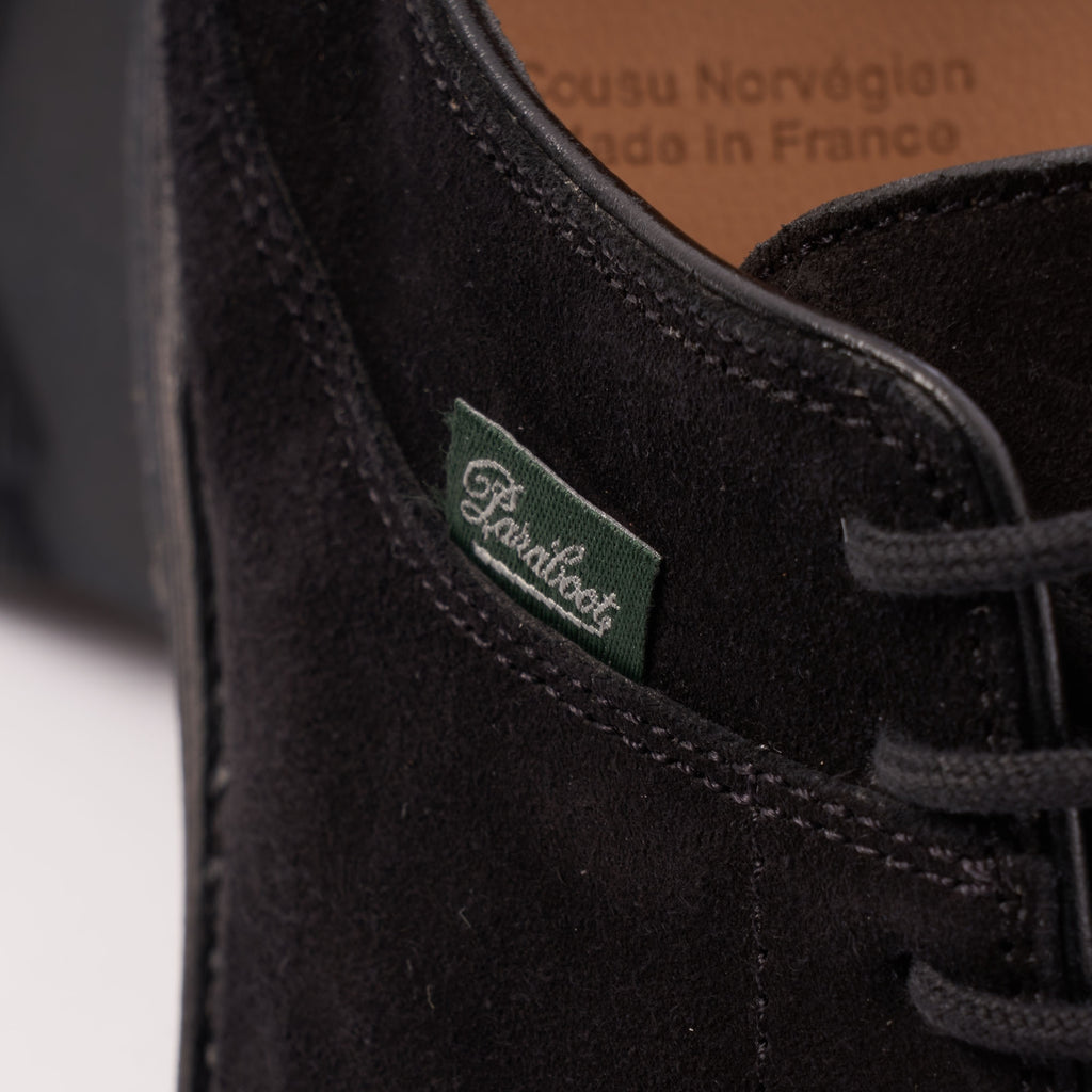 Paraboot Avigon Griff II - Velvet Noir
