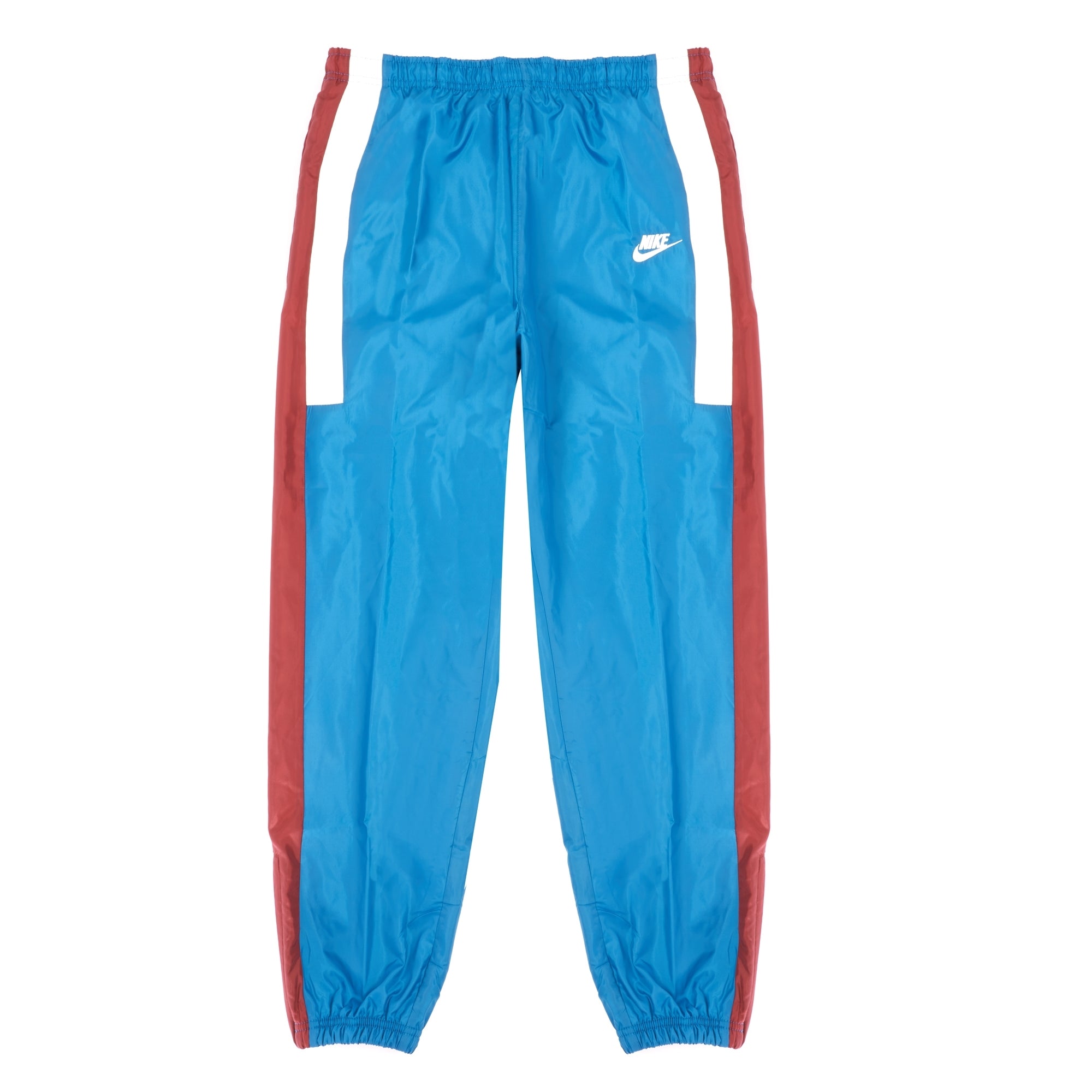Nike Re-issue Woven Trousers - Blue