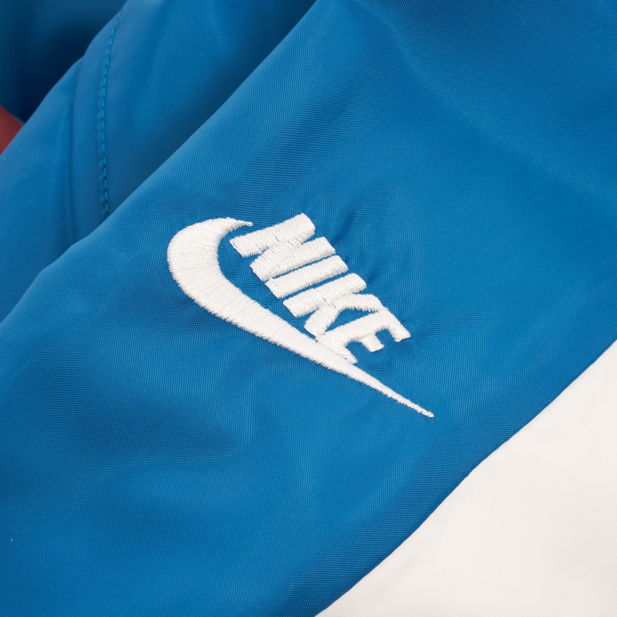 Nike Re-issue Woven Trousers - Blue