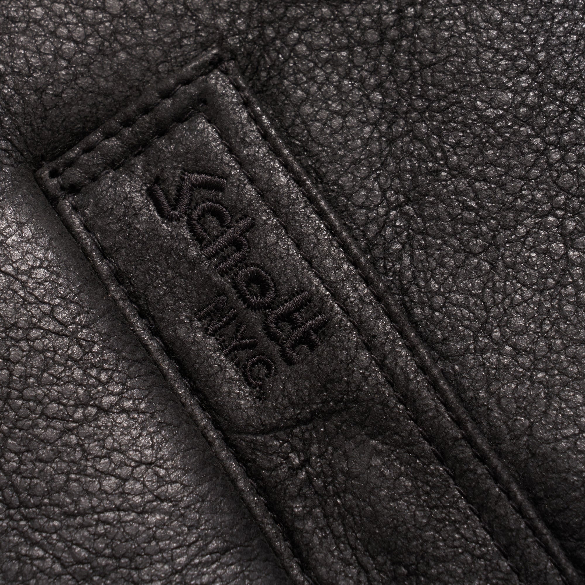 Schott NYC LC1259 Bombardier Leather Flying Jacket - Black