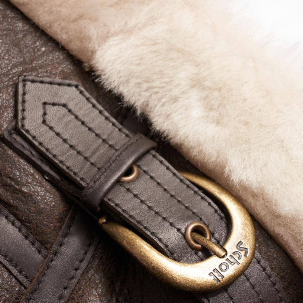 LC1259 Bombardier Leather Flying Jacket