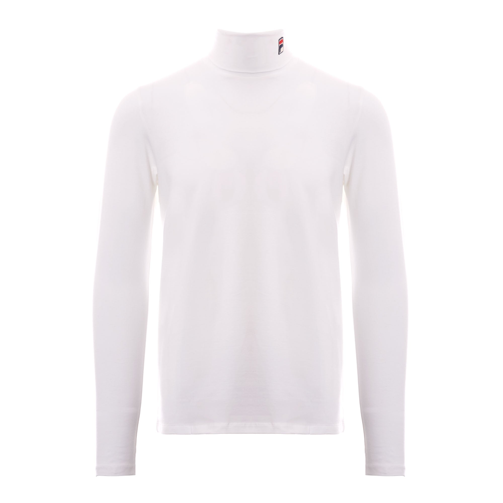 Fila Vintage 19th Roll Neck - White