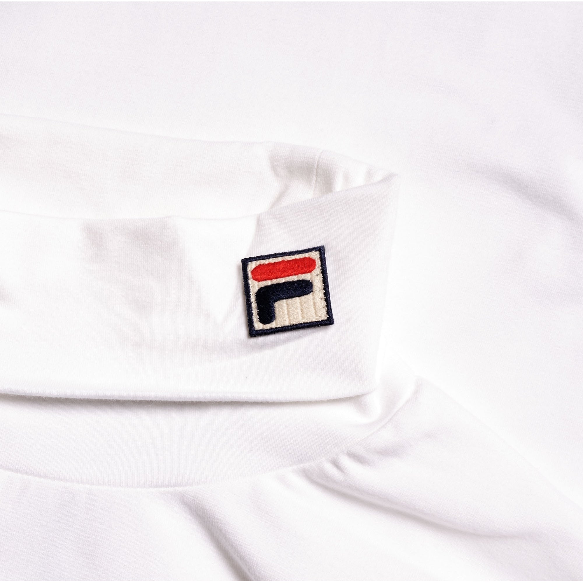 Fila Vintage 19th Roll Neck - White