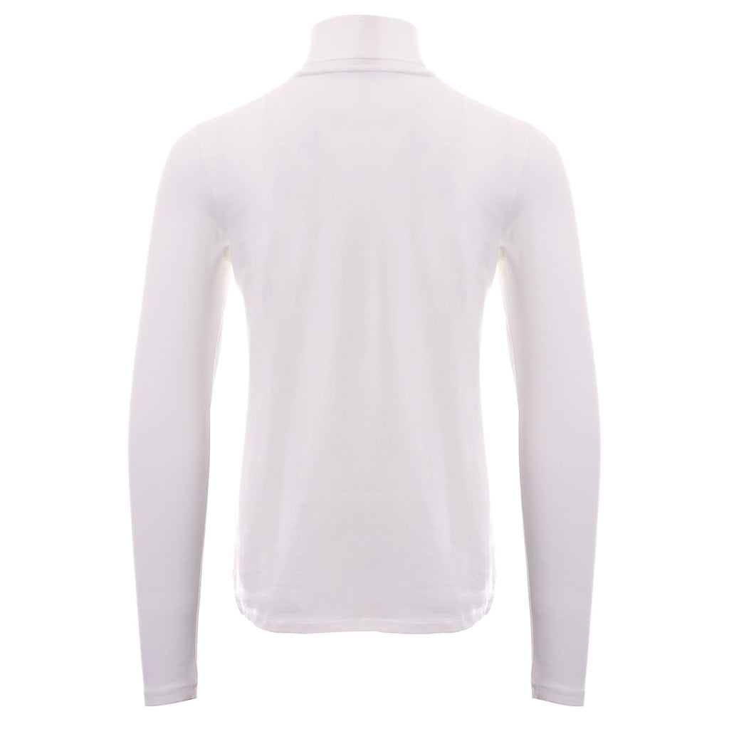 Fila Vintage 19th Roll Neck - White