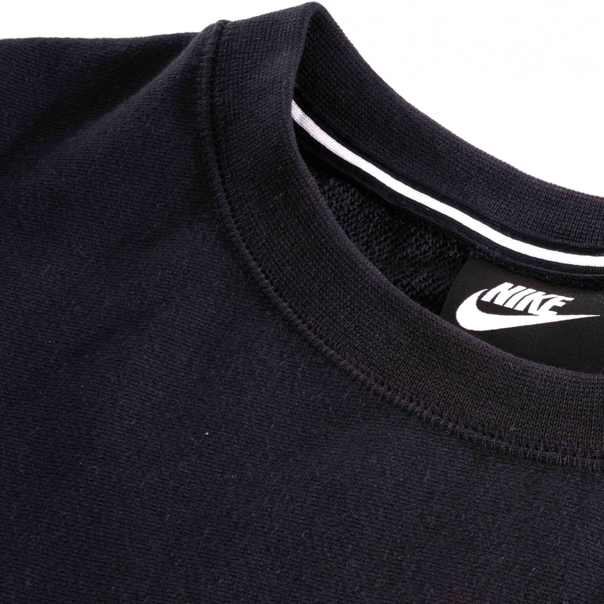 Nike Womens Womens Archive Sweatshirt - Black