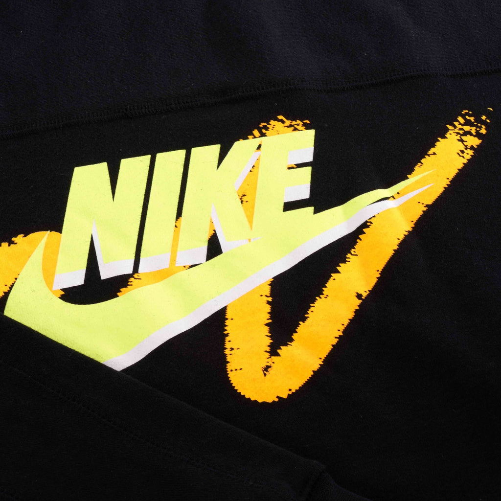 Nike Womens Womens Archive Sweatshirt - Black