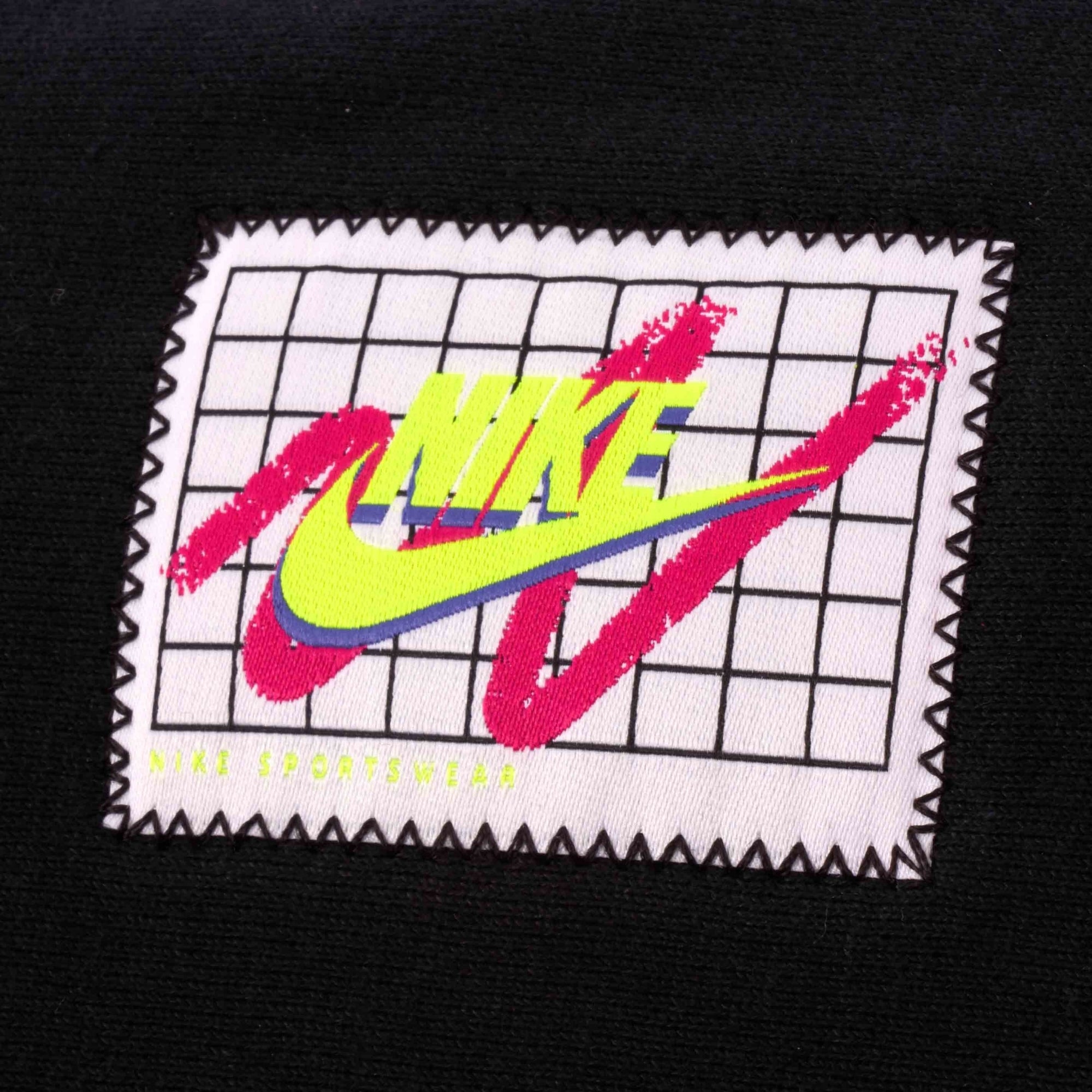 Nike Womens Womens Archive Sweatshirt - Black
