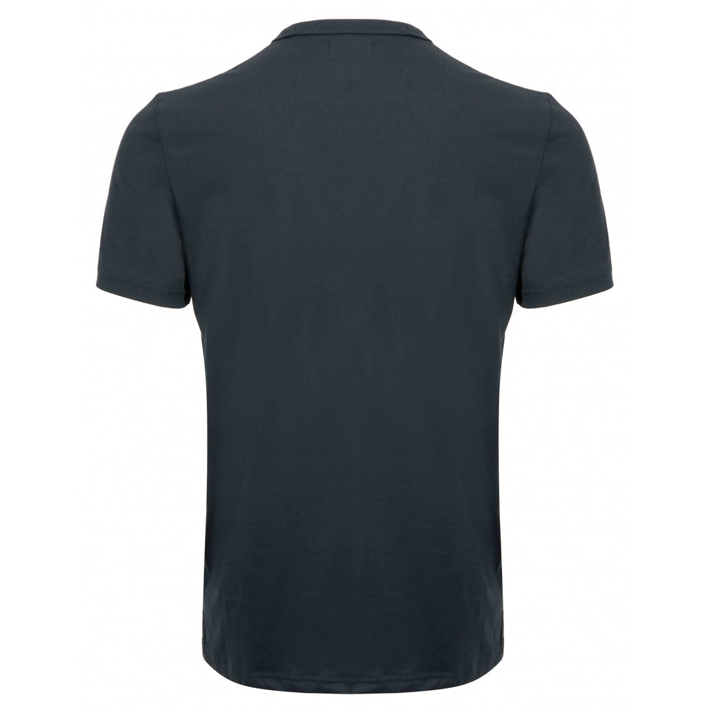 Fred Perry Wreath Tee - Dark Emerald