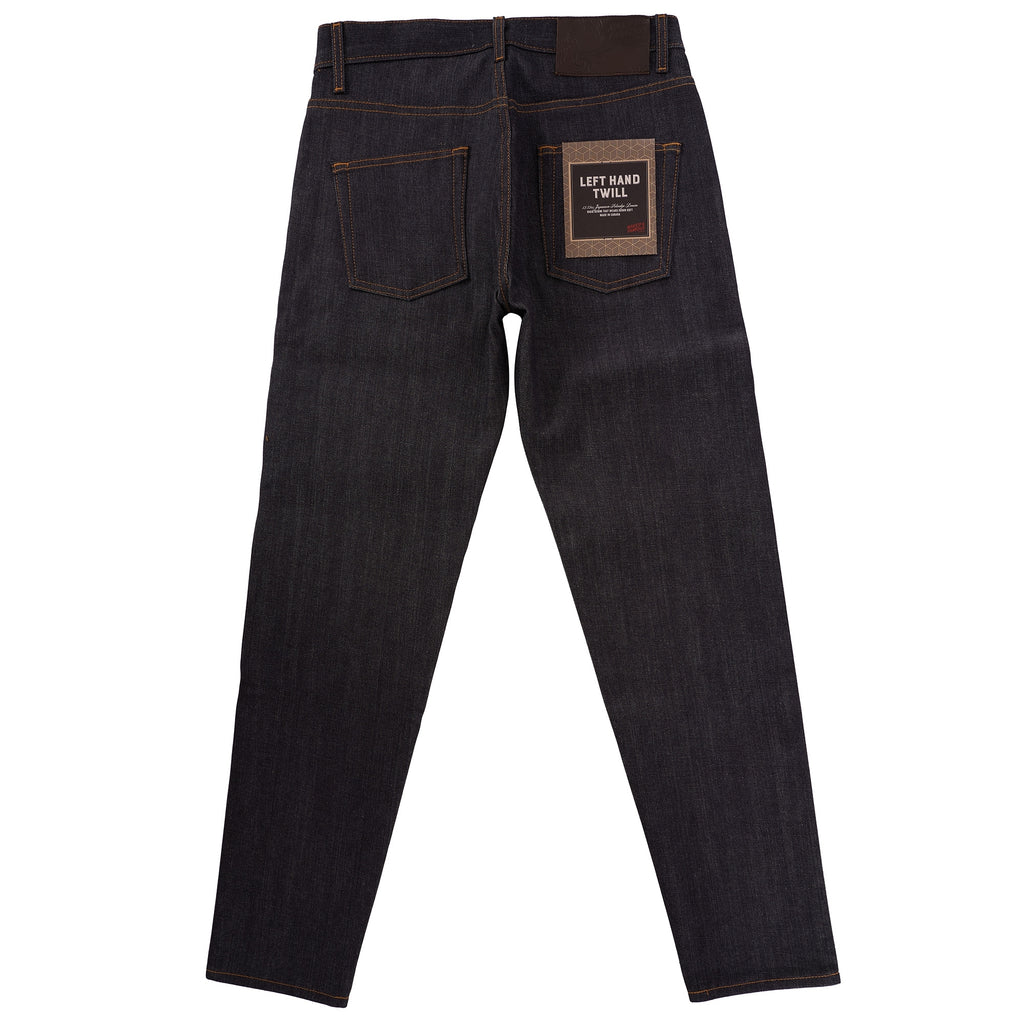 Naked and Famous Denim Easy Guy Left Hand Twill Selvedge - Indigo