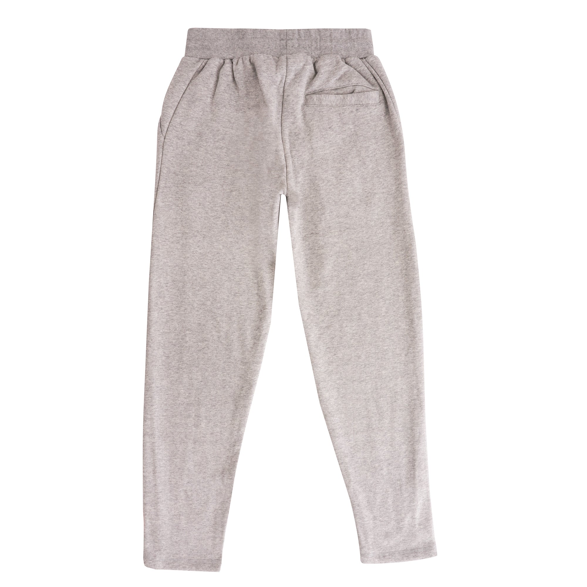 Russell Athletic Open Hem Track Pants - Steel Marl