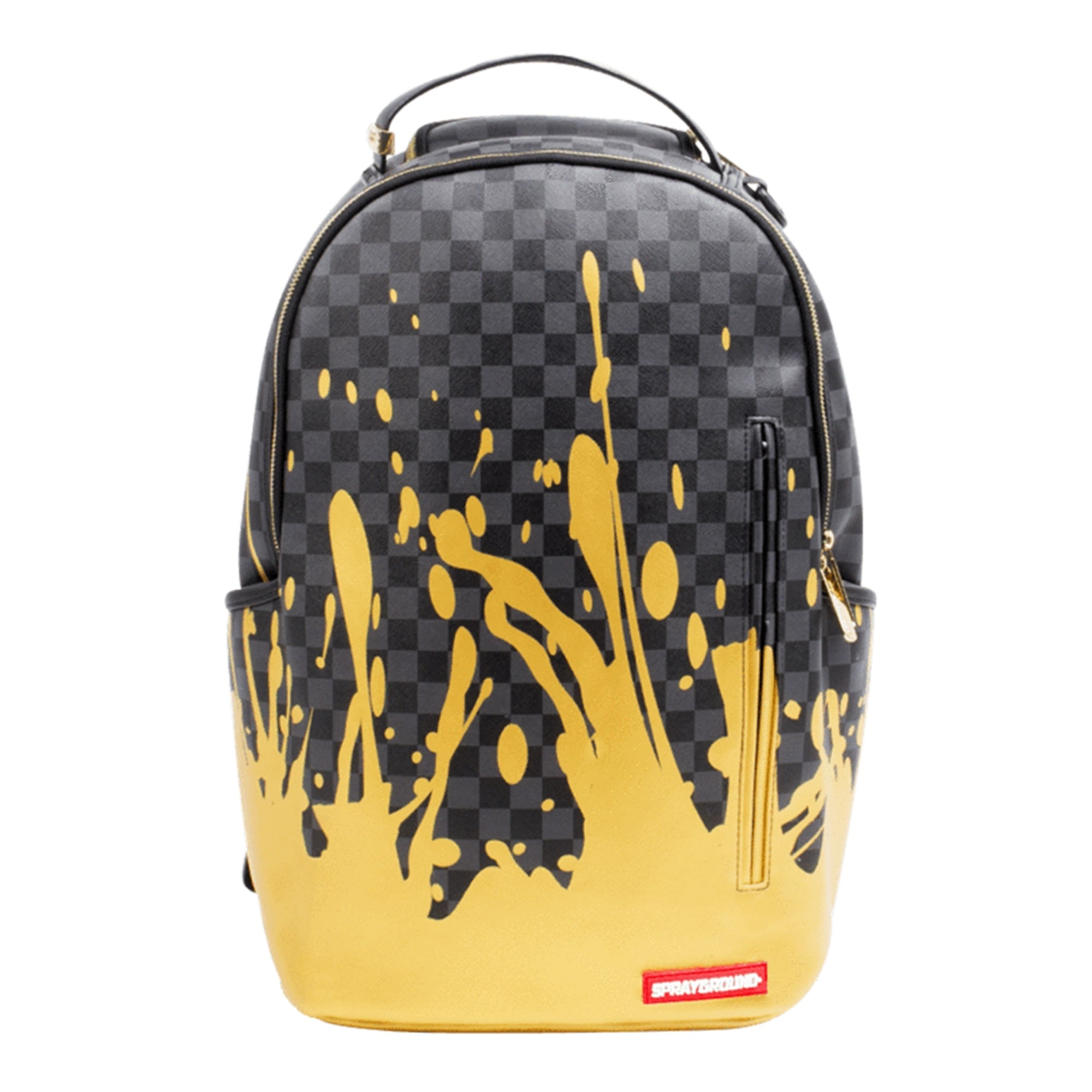 Liquid Gold Backpack