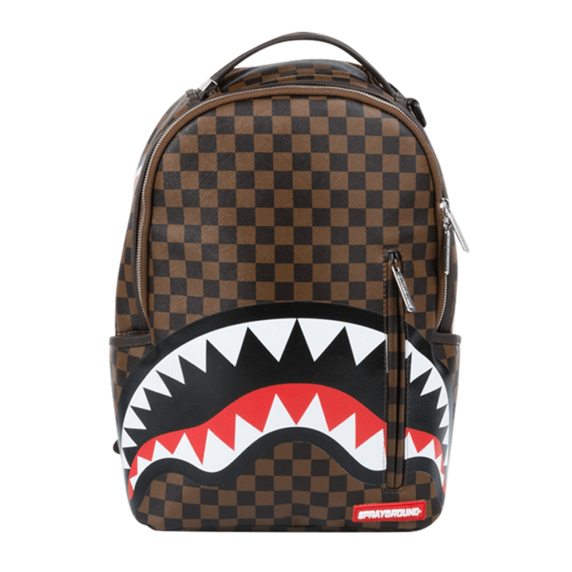 Sprayground Sleek Sharks In Paris Backpack