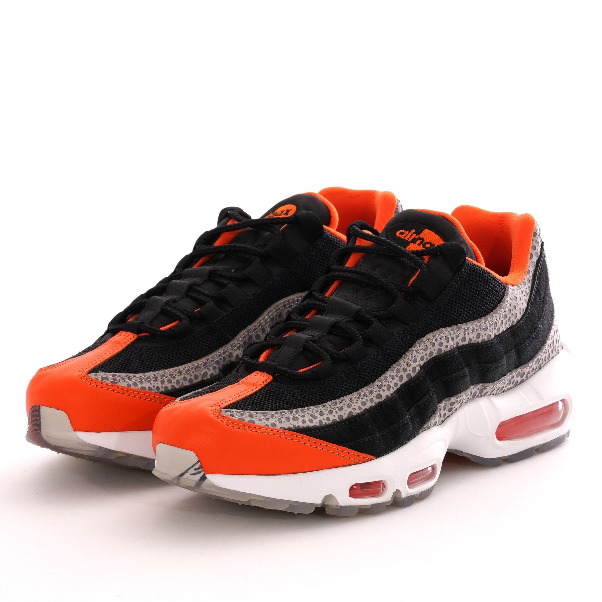 Nike Air Max 95 - Black & Granite