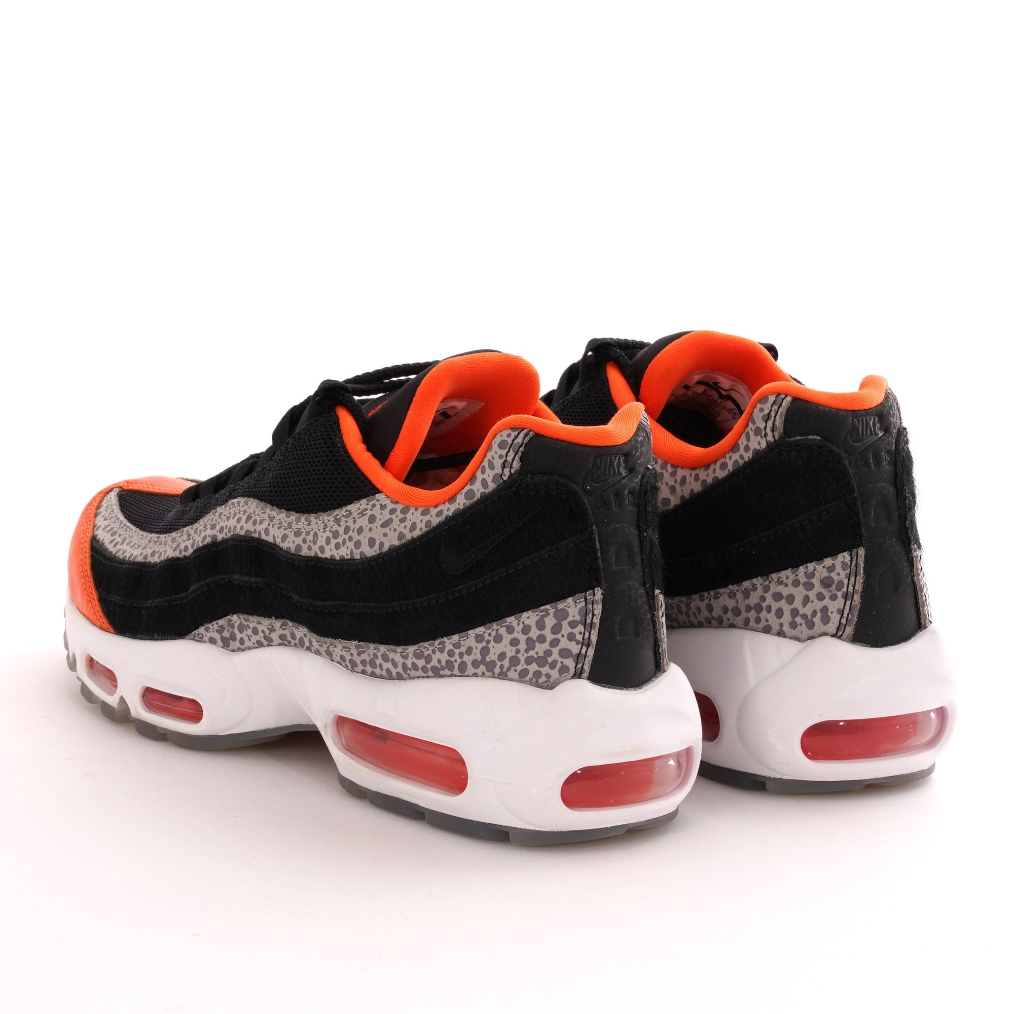 Nike Air Max 95 - Black & Granite