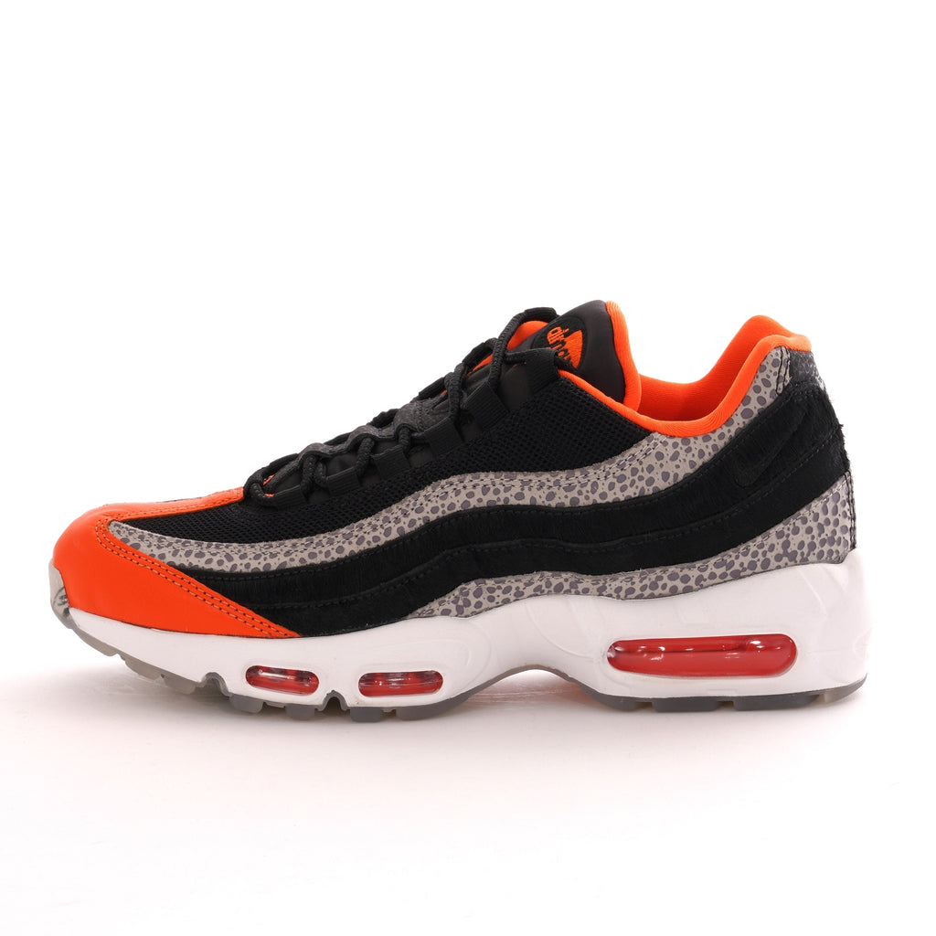 Nike Air Max 95 - Black & Granite