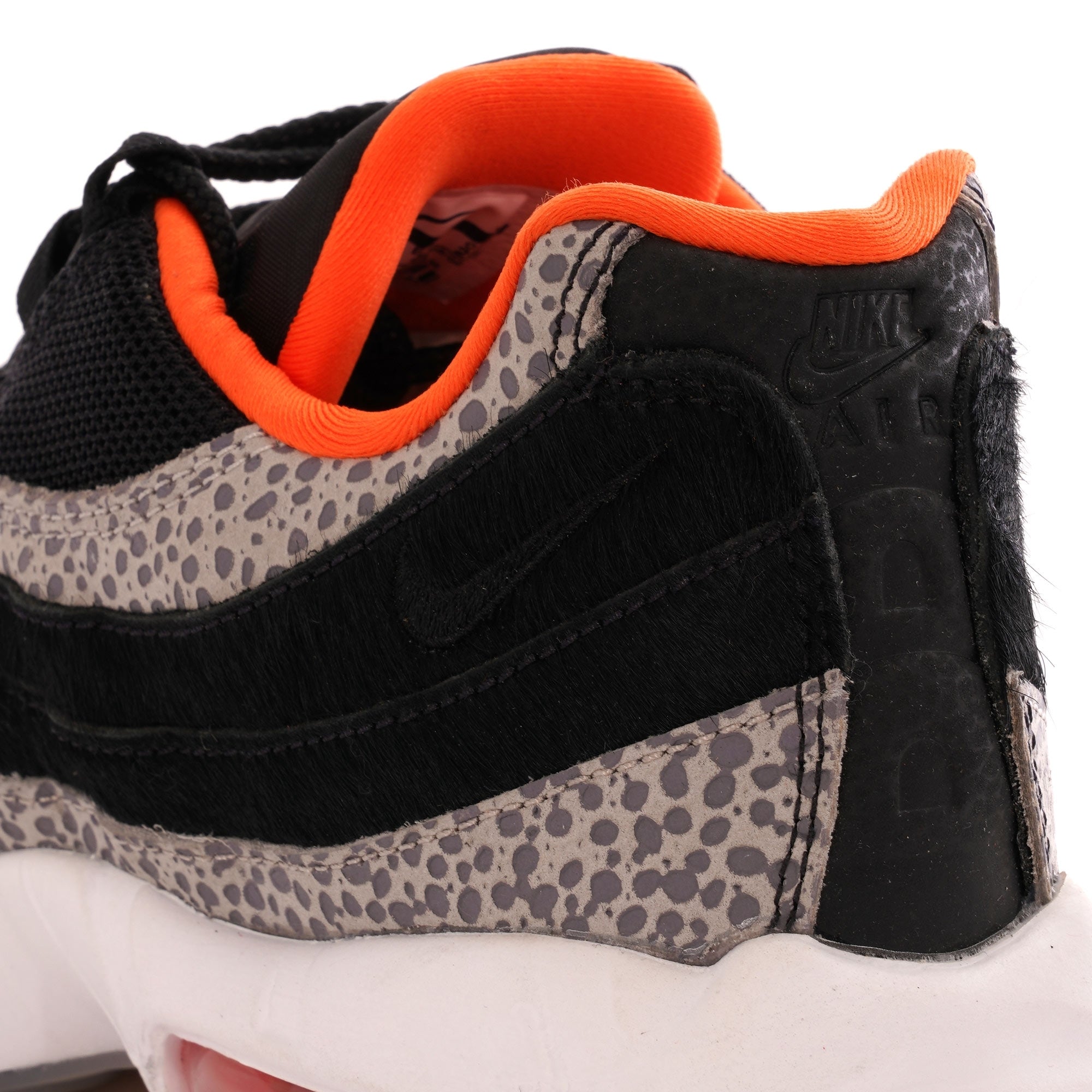 Nike Air Max 95 - Black & Granite