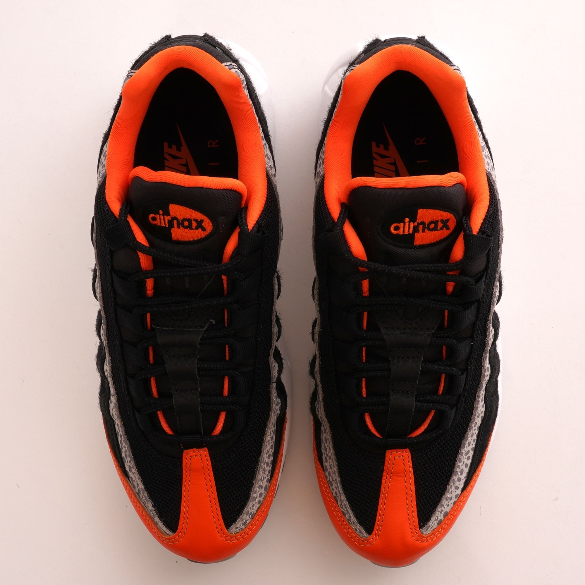 Nike Air Max 95 - Black & Granite