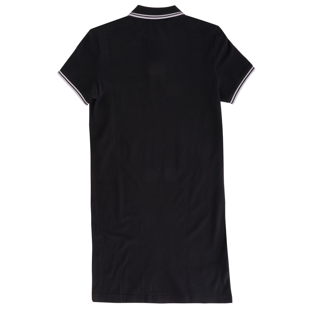 Fred Perry Womens Twin Tipped Dress - Black