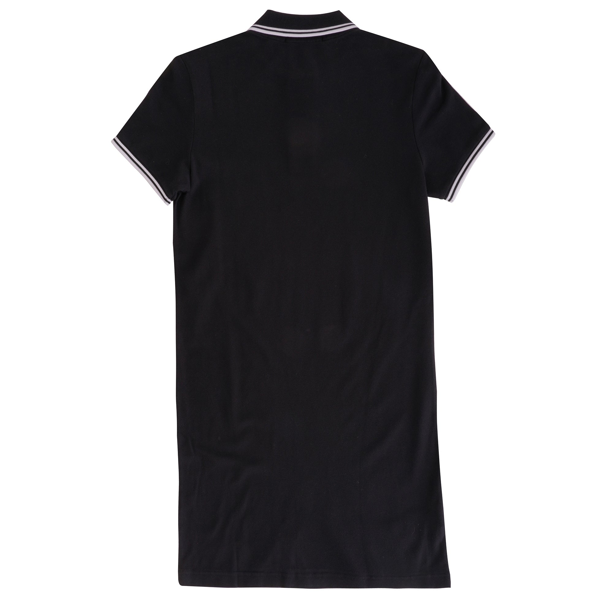 Fred Perry Womens Twin Tipped Dress - Black