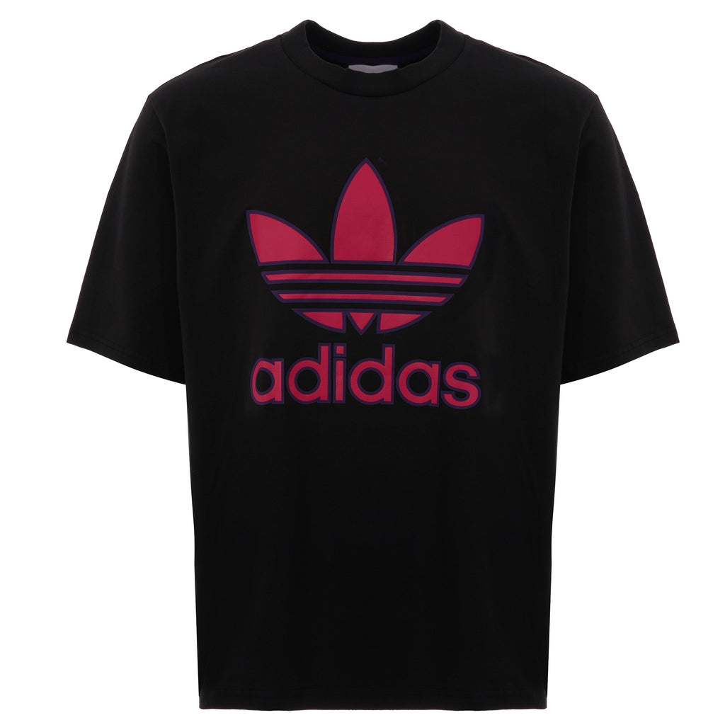 Adidas Originals Trefoil T-Shirt - Black