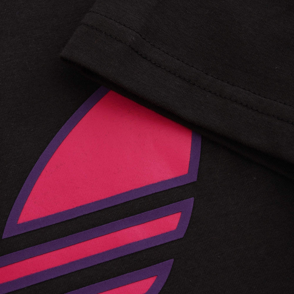 Adidas Originals Trefoil T-Shirt - Black