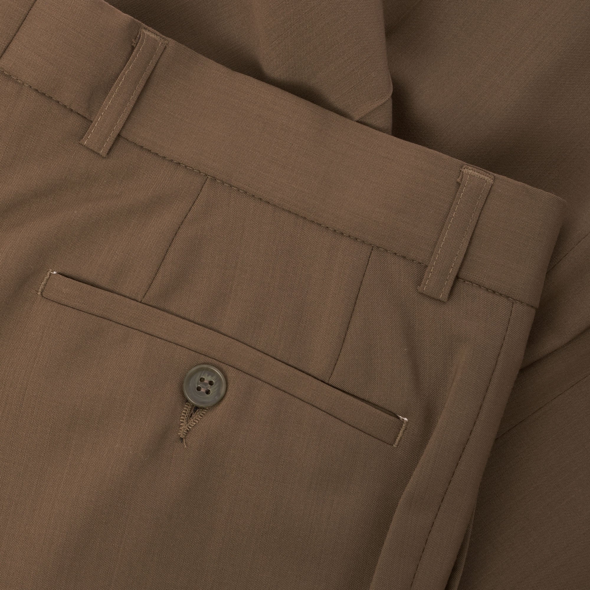 Reda Parma Trousers - Khaki