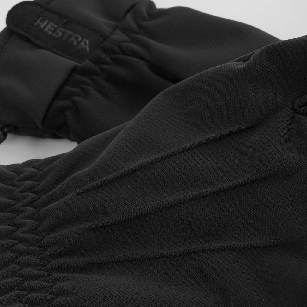 Hestra Duncan Gloves - Black