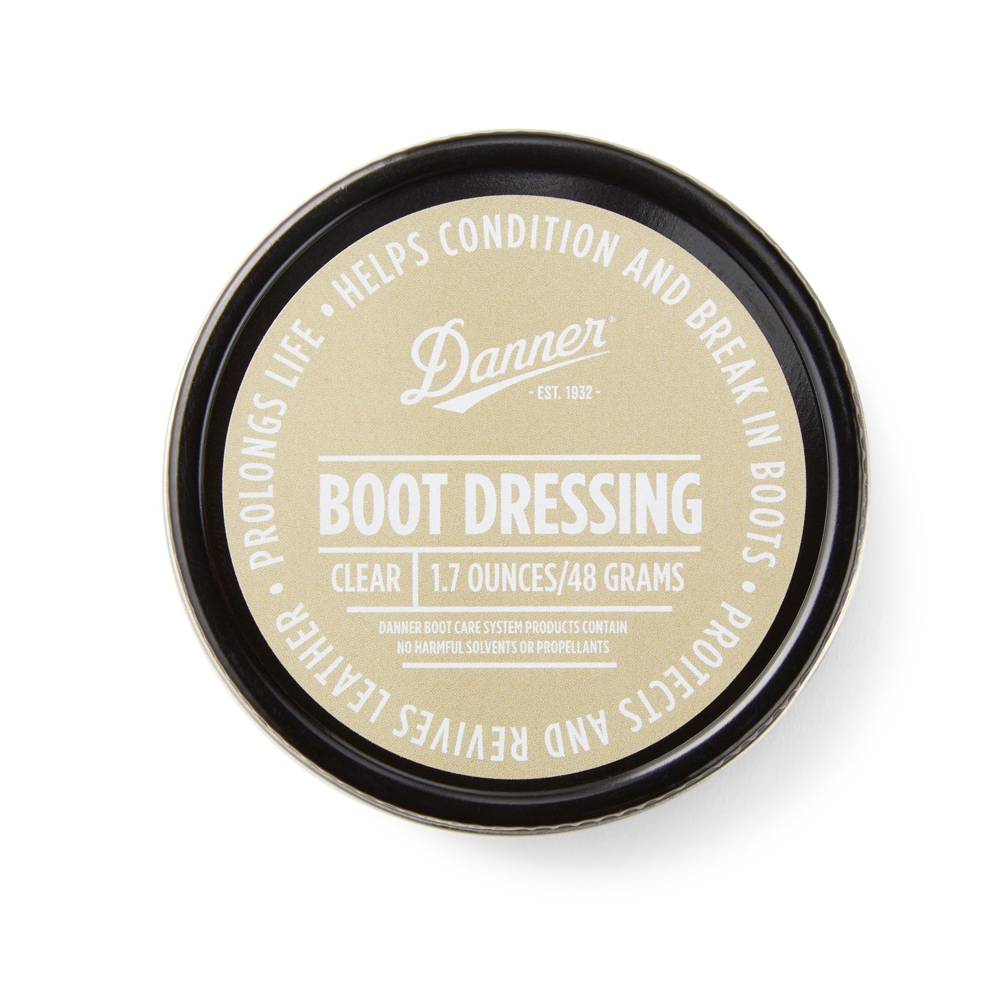 Danner Clear Boot Dressing - 1.7 Ounces