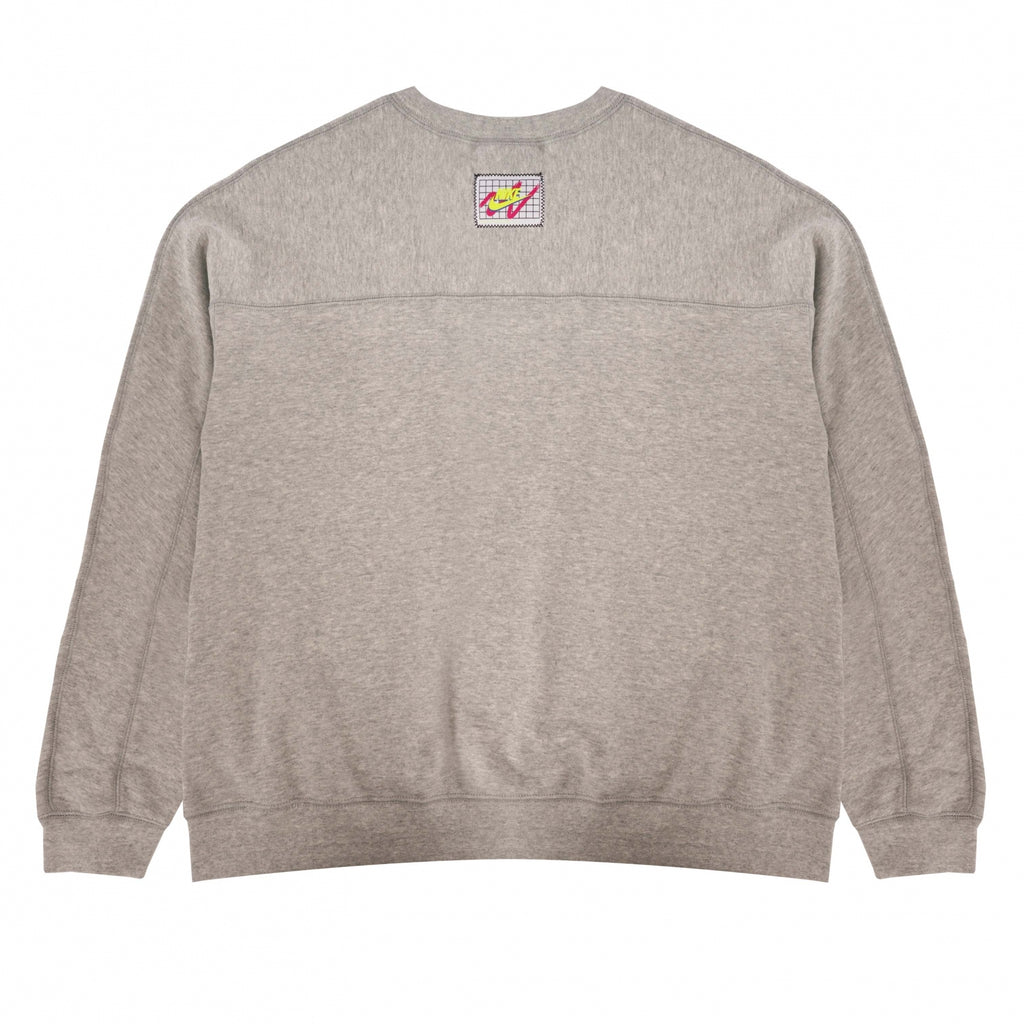 Nike Womens Womens Archive Sweatshirt - Grey