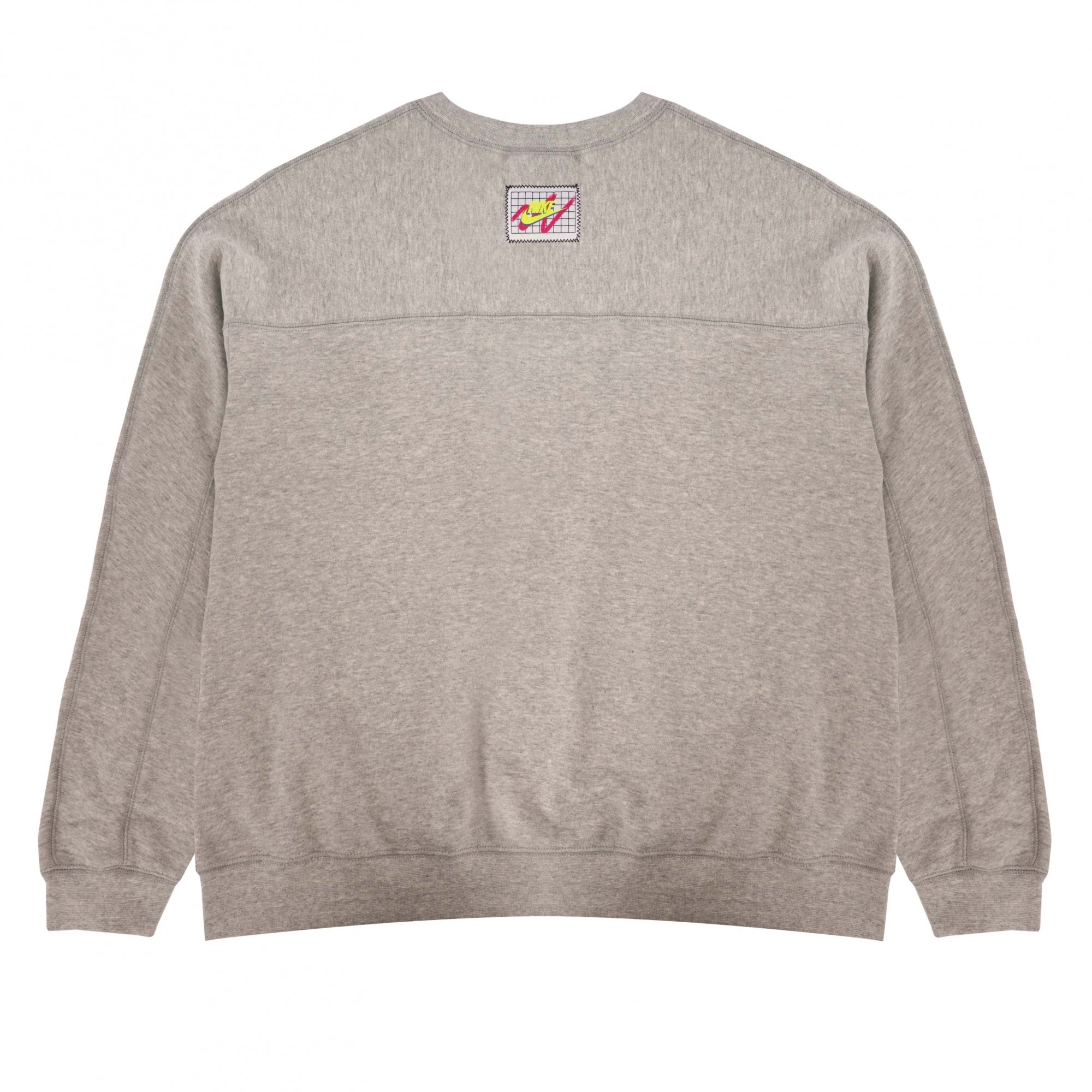 Nike Womens Womens Archive Sweatshirt - Grey