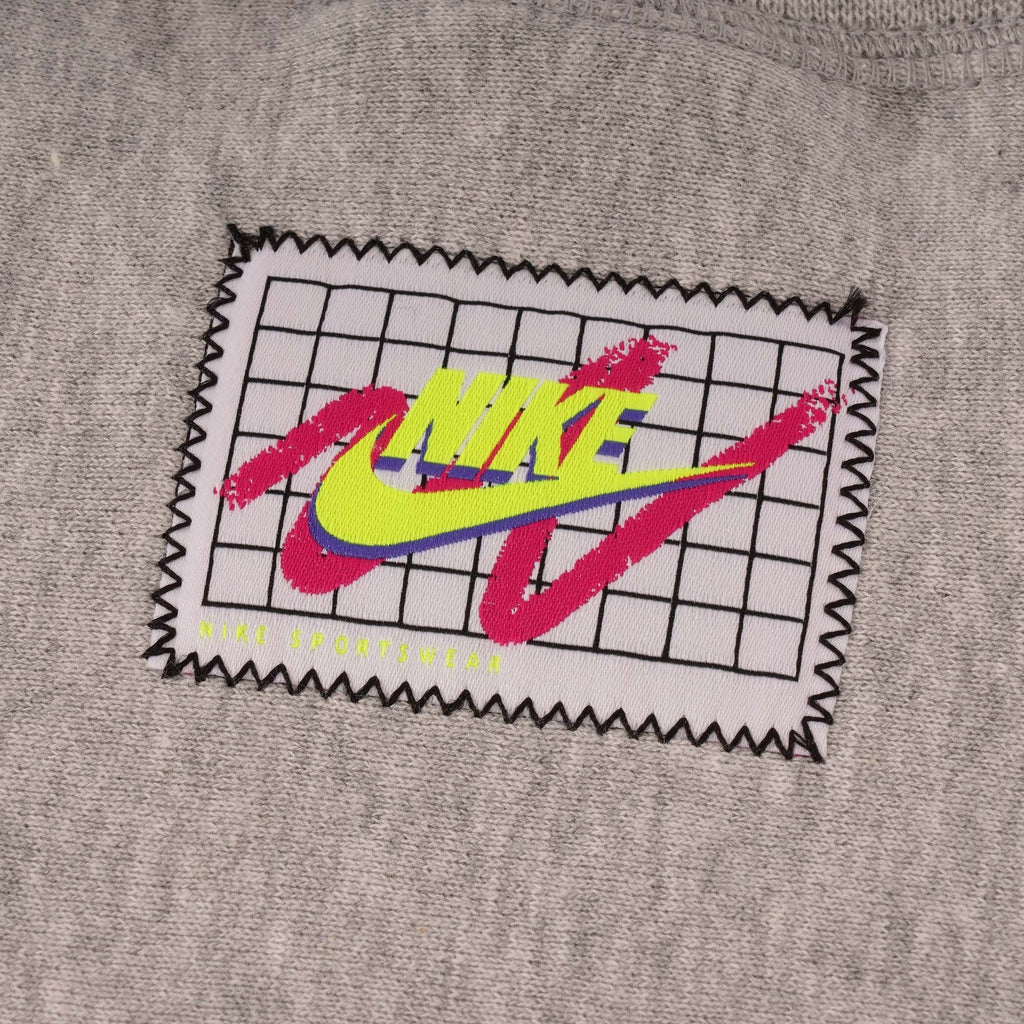 Nike Womens Womens Archive Sweatshirt - Grey