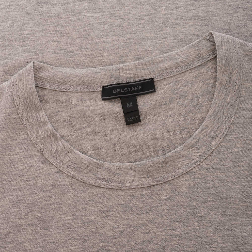 Belstaff Sydenham T-Shirt - Grey Marl