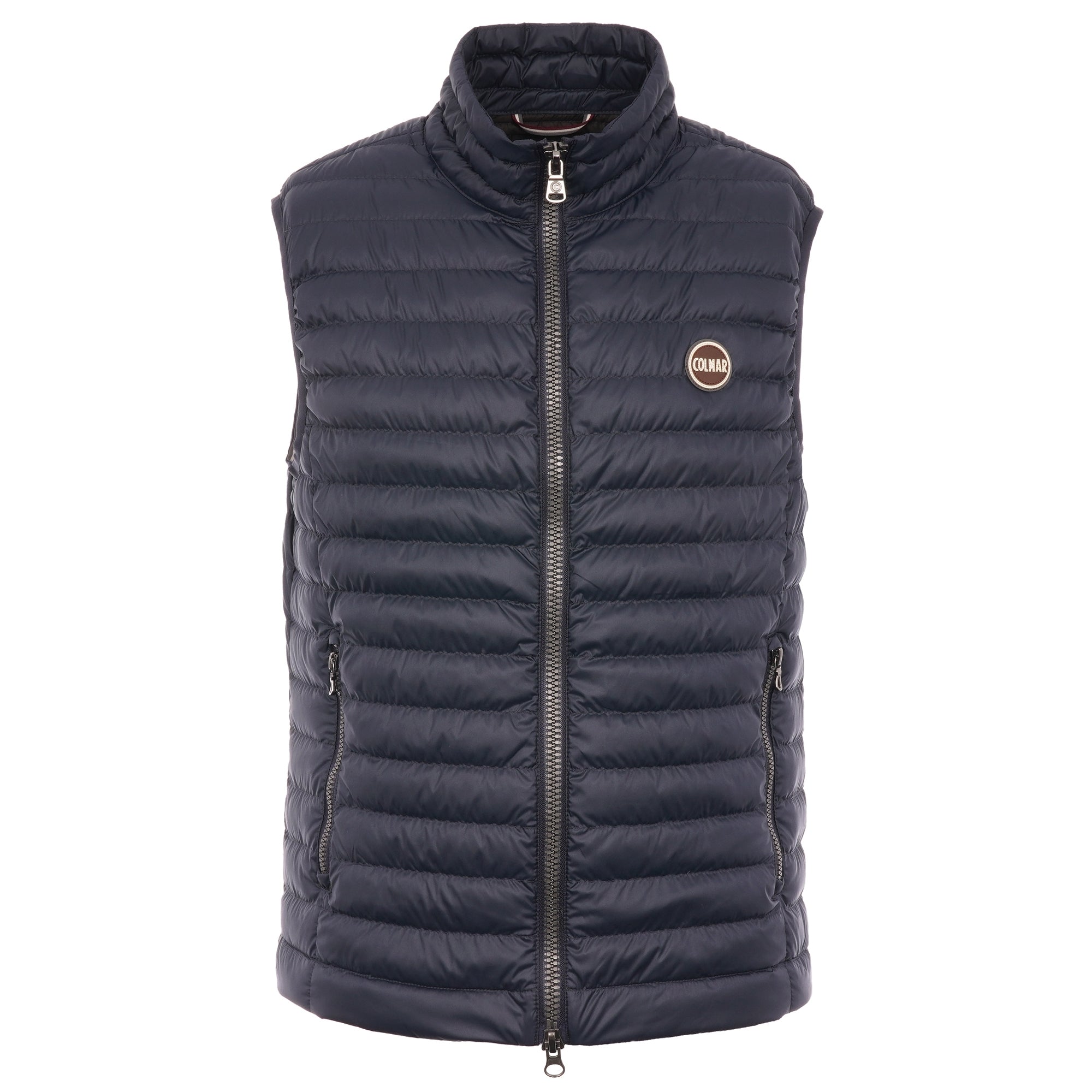Colmar Originals Lightweight Padded Floid Gilet - Navy